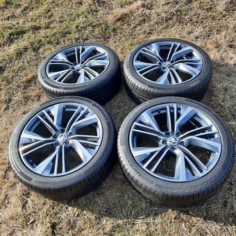 IGNITE ŠKODA Kodiaq VRS Karoq VW Tiguan R20 5x112 - 11