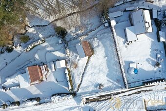 Prodej slunné zahrady s podsklepenou chatkou Stráž nad Nisou - 11