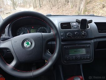 Škoda Fabia 2,1.4 16v,Cool Edition,mod.2010,2.majitel,po STK - 11