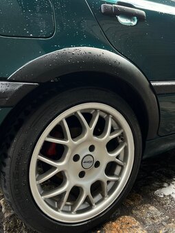 Golf mk3 1.9Tdi 66kw - 11