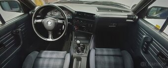 BMW E30 325i cabrio - 11