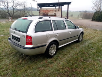 Škoda Octavia combi 1.6 75Kw RV.2004 - náhradní díly - 11