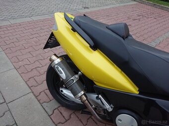 Yamaha T-Max 500 2001 - 11