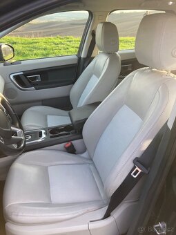 Land Rover Discovery Sport 4x4 - 11