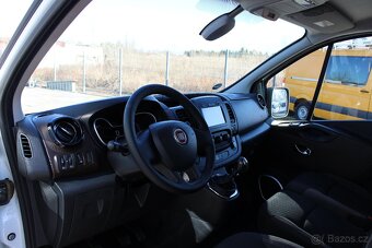 Fiat Talento, 1,6 MTJ L2H1+klima - 11