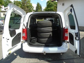 Citroën Berlingo 1.6 I 16V - 11