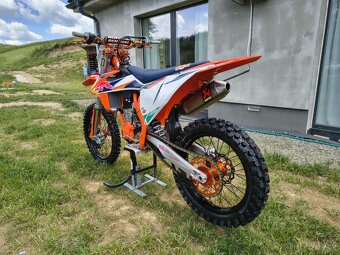 KTM SX-F 450 Faktory edition 2020 - 11