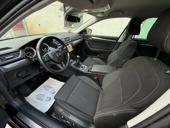 Škoda Superb III 2.0 TDi/110Kw/MatrixLed/El.Kufr/Kessy/75Tkm - 11