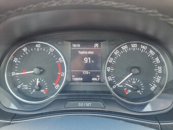 Fabia kombi 2017 1.0TSi 70kW STYLE PLUS ČR - 11
