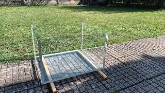 Akvárium 102 litrů s krycími skly / 8 ks - 11