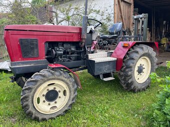 Traktor 4x4 - 11