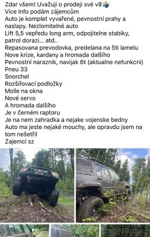 Jeep grand cherokee zj 5.2 v8 - 11