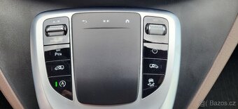 Mercedes-Benz Třídy V, V300,4MATIC,XL,DPH,ČR,záruka - 11