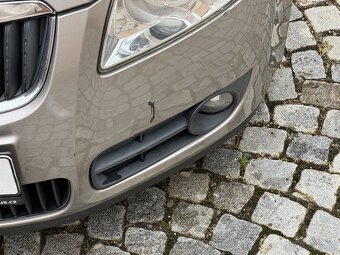 Škoda Fabia, ŠKODA Fabia II 1.2 2009 - 11