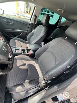 Seat Leon Fr 2.0TDi 135Kw - 11
