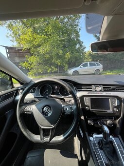 Volkswagen Passat B8 Highline 2.0 TDI 140kw | 2015| Perfektn - 11