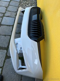 Fabia 4 nárazníky,,Monte Carlo,masky,dveře,blatnik - 11