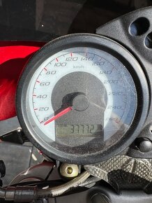 Ducati Monster S4R 2005 v TP 35 kw jinak otevřená - 11