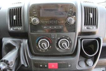 Peugeot Boxer 2.0,10PALET,N.ROZVODY,KLIMA,ČR - 11