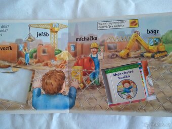 Knihy pohádek, 10 kusů každá jiná, NOVÉ 14 x foto - 11