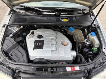 Audi A4 B6 1.9 TDI 96kw - 11