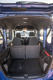 Honda N VAN Turbo automat 2020 - 11