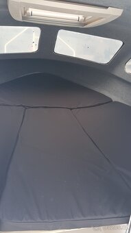 Kajutová loď s motorem bez potřeby VMP - 11