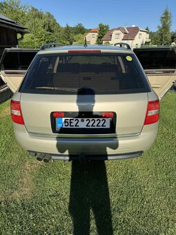 Audi A6 C5 1.8T 110kw - 11