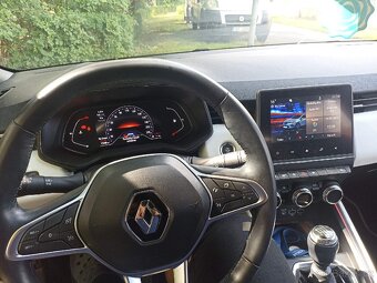 Renault Clio Techno 1.0 turbo 67kw dph - 11