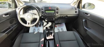 Volkswagen Golf Plus, 1.6 TDI CR digi klima Rok výroby: 8/20 - 11