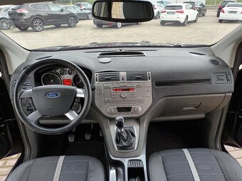 Ford Kuga 2,5 i,147kw,ČR,4X4,SERVISKA - 11