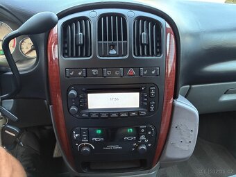 Chrysler Voyager, 2,8 110kW AUTOM.PŘEVOD 6-Míst, Klimatizace - 11