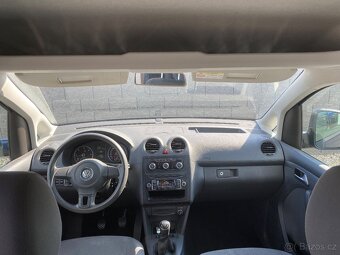 Volkswagen Caddy,  1,6 tdi 75 kw - 11