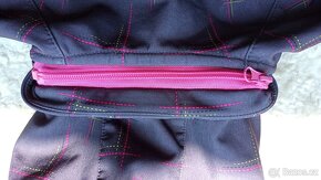 divci softschellova bunda zn. Level vel. 120 - 11