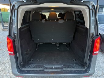 Mercedes-Benz Vito Tourer 116 CDI LED, Tempomat, Bluetooth - 11