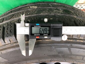 VW Multivan T5-Zimní sada 5x120 R16 215/65/16C - 11