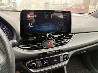 Hyundai i30 WG 1.5T-GDi 118kW NLINE AUTOMAT ZÁRUKA - 11