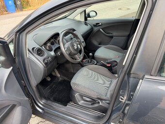 Seat Altea 1.6i Reference, 1-majitel, servisováno - 11