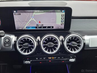 Mercedes-Benz GLB 180 100kW STYLE automat - ČR - 1.majitel - 11