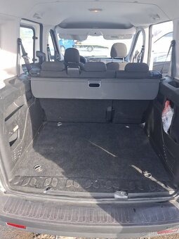 Opel Combo 2018 182000km 2x Šoupačky - 11