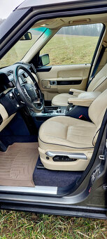 Land rover Range rover Vogue 3.6 TDV8 - 11