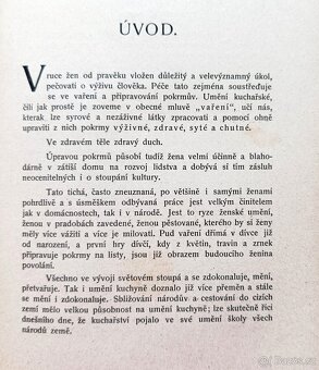 Rakousko Uhersko - kuchařská kniha z roku 1914 - 11