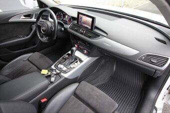 A6 Allroad, 3.0Bi-TDI-235kw,MATRIX,ACC,NEZ.TOP,Pano,360°,Taž - 11