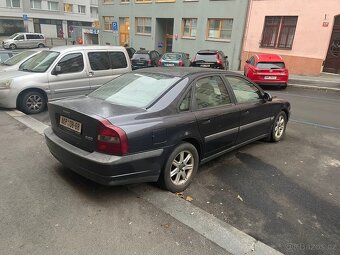 Volvo S80 2.4 125Kw - 11
