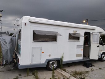 Obytný automobil Ducato 290. r.v.92 - 11