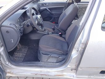 Škoda Octavia 1.6i, 75kW, 2008 - 11