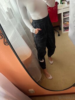 NIKE DÁMSKÉ TEPLÁKY VEL.S - 11