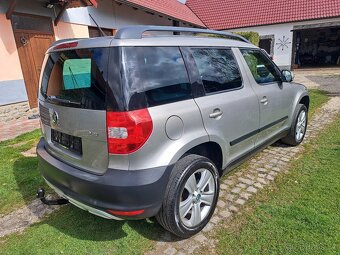 Škoda Yeti 1.4tsi 90kw Elegance - 11