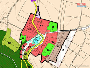 Prodej rodinného domu se zahradou, 4137 m², Chorušice - 11