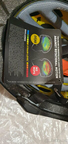 Helma Safety Lazer Anverz NTA MIPS 52-56cm Nová - 11
